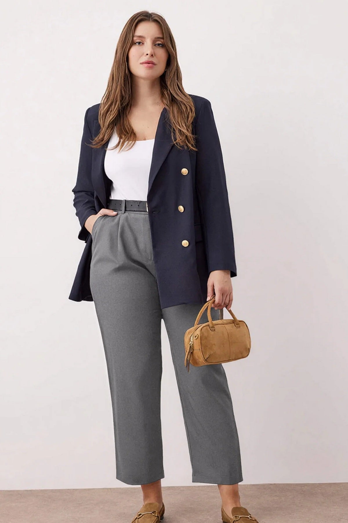 Pantalone TBBAW26AR00012 - siva 2 [djesi-src-021d2e51a452382064da192dc3b658d9ceba917a7d7d667c81ff3be391ddc2bc]