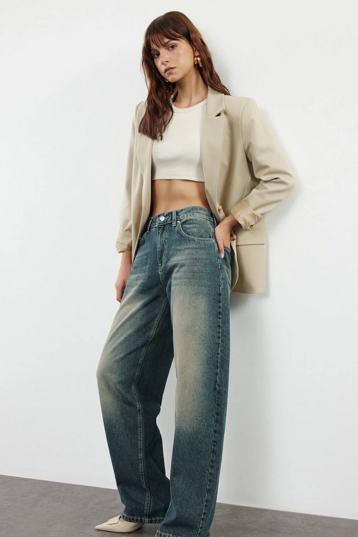 Jeans TWOAW25JE00140 - plava [djesi-src-8408ceceaca31f2d03ef39a4ce62859c138910282ef13ccebca5b68a7ad6a3ec]