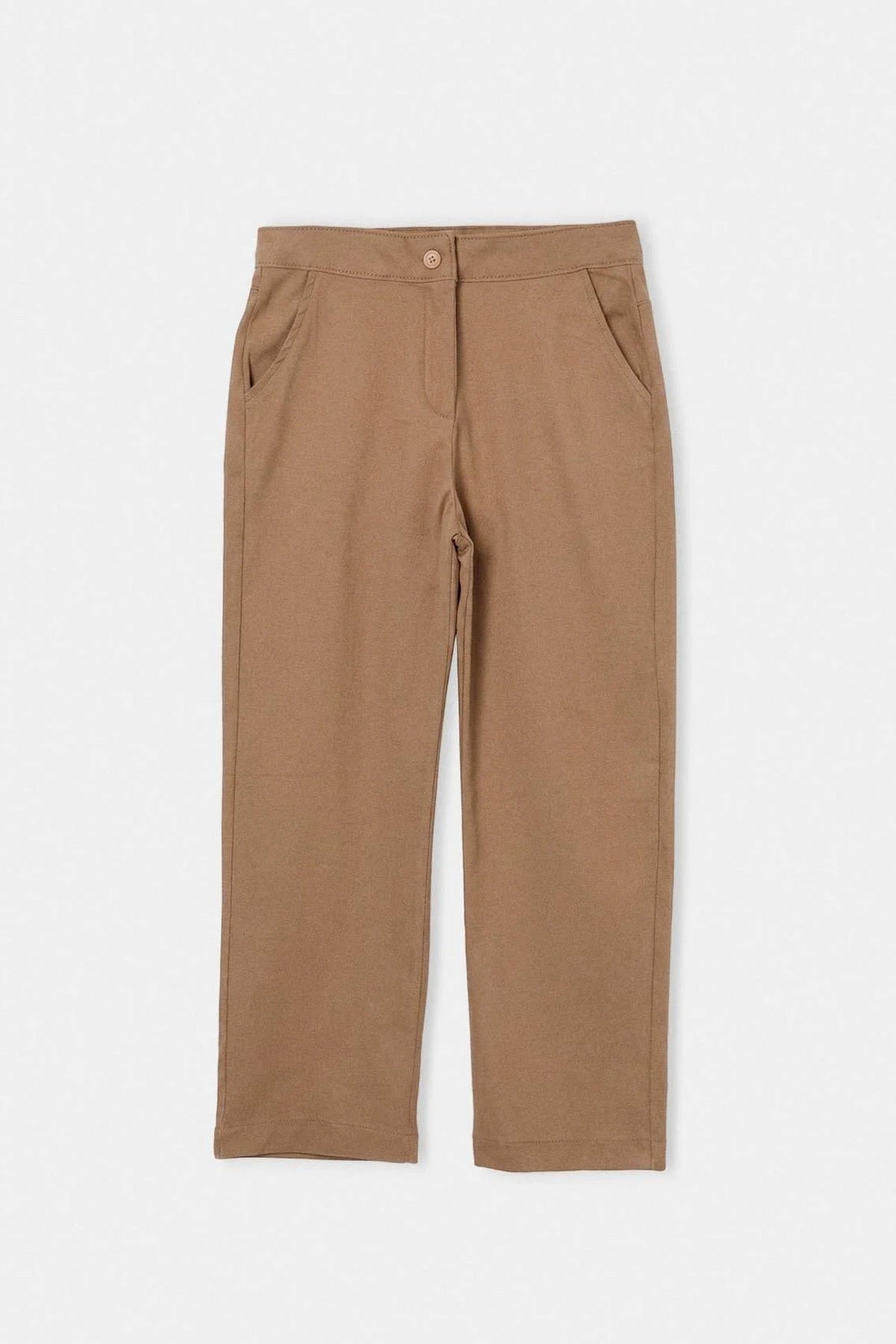 Pantalone TKDAW27PL00004 - bež [djesi-src-ba8591b064630509d72dcd03a8c7679382b557e228a59da52649fee7387d53ae]