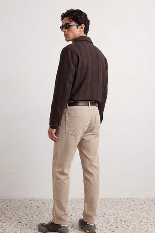 Pantalone TMNAW27PL00013 - kamen [djesi-src-43854b0a261ebfa8a4d2bbff88c0cd6fbdc32bb4346a3e939e8ef3844eacf424]