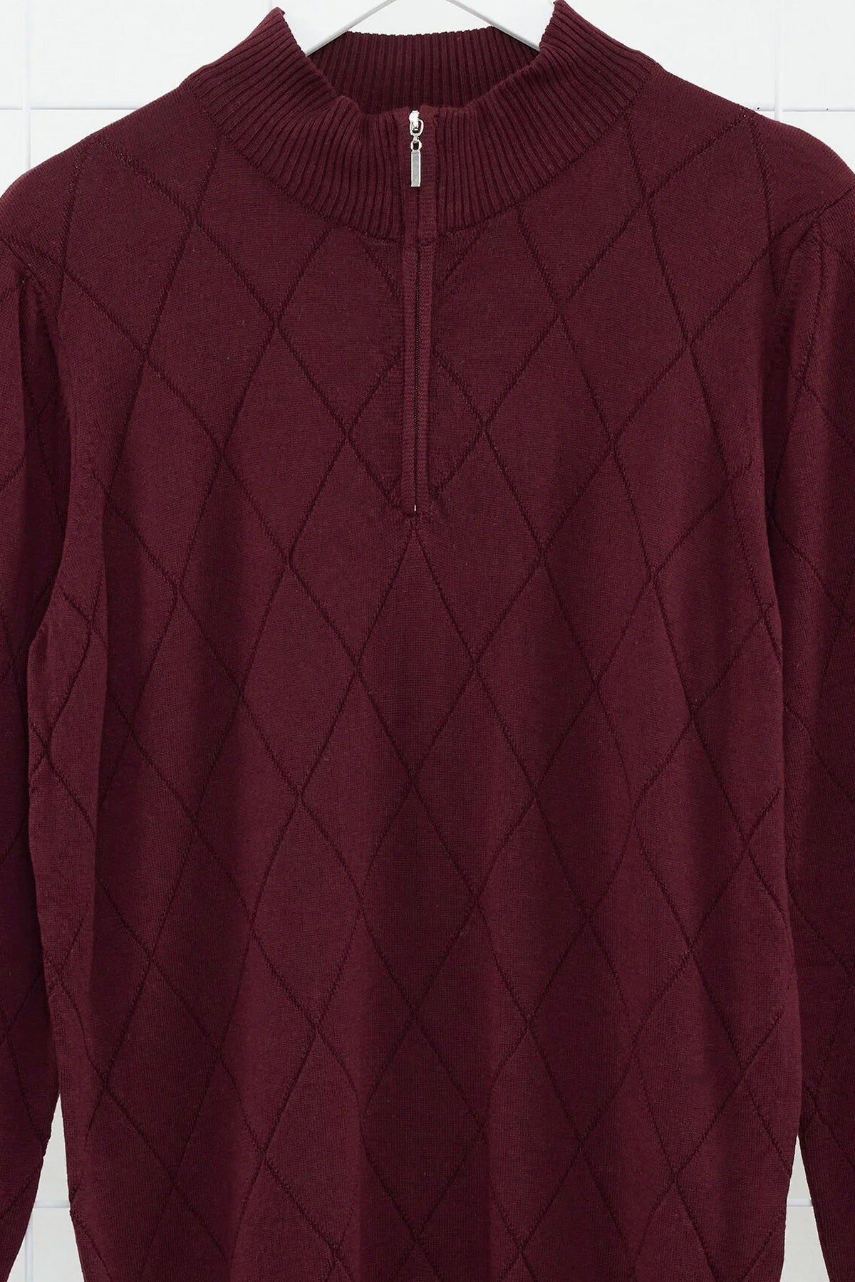 Dzemperi TMNAW23KZ00215 - bordo [djesi-src-b4b87d0de80cf87789bbb544cc1440800359b6821f7f8c38203aeacc65f9722f]