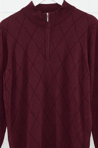 Dzemperi TMNAW23KZ00215 - bordo [djesi-src-b4b87d0de80cf87789bbb544cc1440800359b6821f7f8c38203aeacc65f9722f]