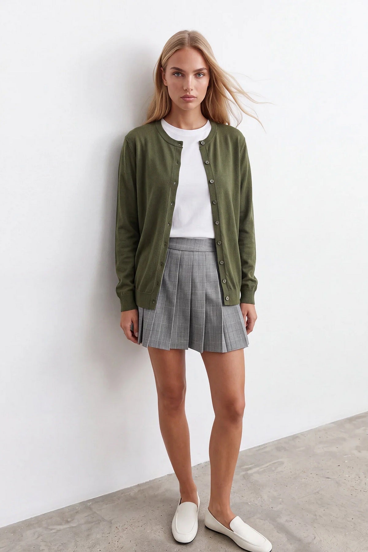 Kardigani VS01640 - khaki [djesi-src-a5c03e31ac28b7848e6971a8fd7e5b63273f7b03a7153a871e15c0c0b0f13d90]