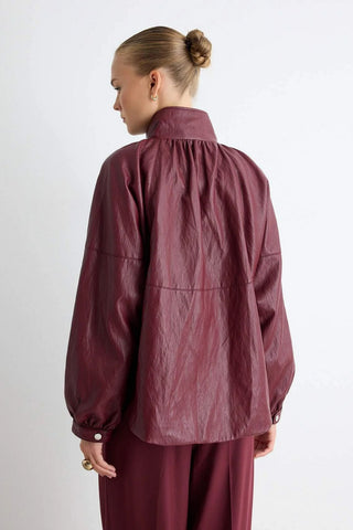 Kaputi TWOAW27MO00065 - bordo [djesi-src-2540af6aeebd79a0073336f92aa4bad3adec9ca0e8f5ef30fd28cfcbddb601c7]