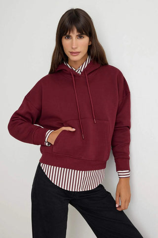 Dukserica TWOAW27SW00140 - bordo [djesi-src-fca2bec8ad8d2dee3fd80fbf04e9530ec0e67f0a96819152d013fd845768dc7b]
