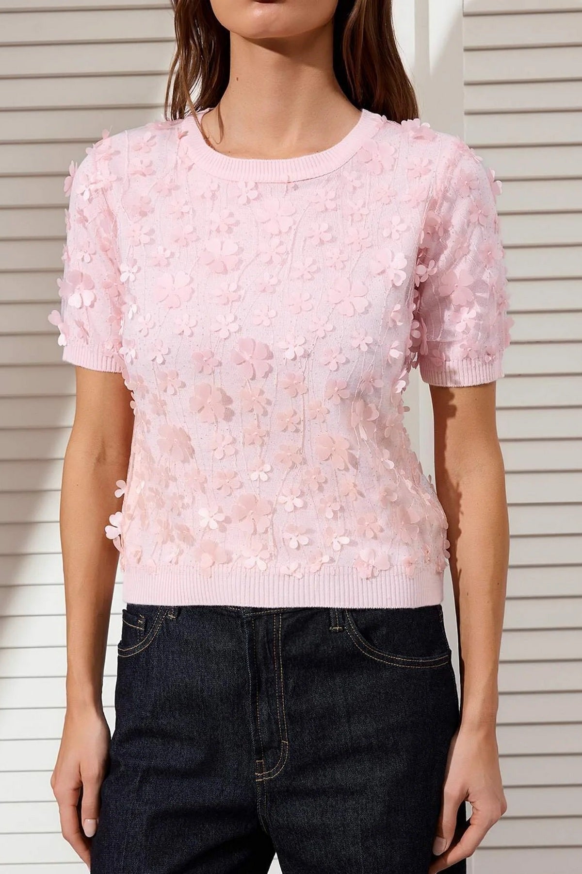 Bluze TWOSS26BZ00128 - roze [djesi-src-a60168bde0df7ee649867790c7852e86cf8c85fa535d95f7e0576281583f9cc8]