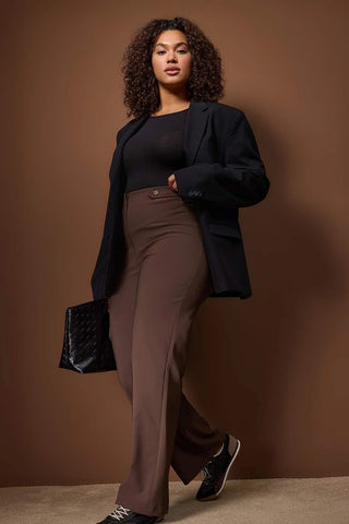Pantalone TBBAW26AR00028 - braon [djesi-src-e22a71ad51d2446c9122c5123eec34d943369954a4bbc9a3eaa2e1a52356411a]