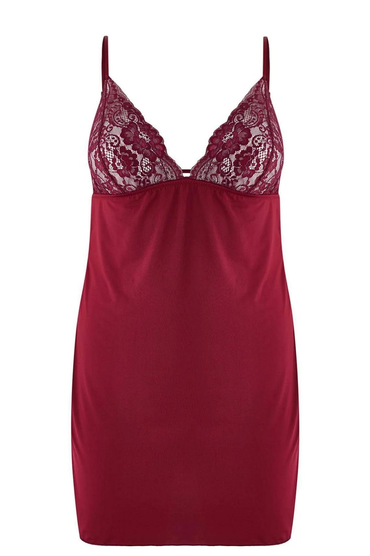 Babydoll spavaćica TBBAW25DH00000 - bordo [djesi-src-2652926e5c4bf517aee536a6466563a8c5d8ec52bd13bd5335e02029a9610e8c]