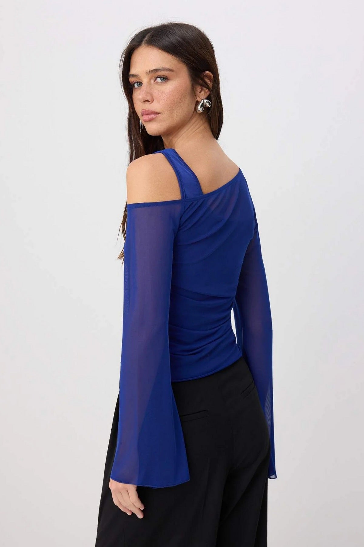 Bluze TWOSS26BZ00071 - kraljevsko plava [djesi-src-9ca3b61773292961ed61bf4e2e5084ae76733f2294657d876590c37f0f47e43c]