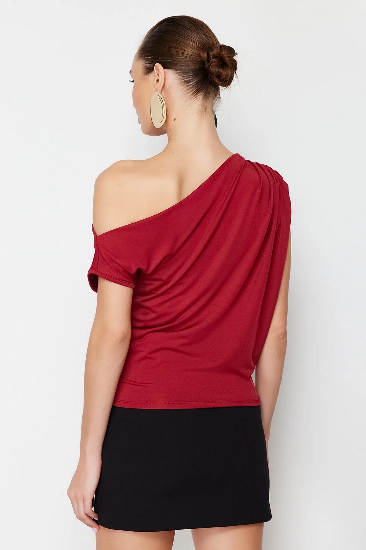 Bluze TWOSS24BZ00396 - bordo [djesi-src-3b74ad676dae21ceef19e2eac4df98498f57aca319dffe86f19ee1834faa3db2]