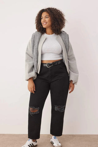 Jeans TBBSS23CJ00019 - crna [djesi-src-d52c5283b746d3cb2a76d169054b8ceabf8da5cc8fa4eca09c16bb5fe140246d]