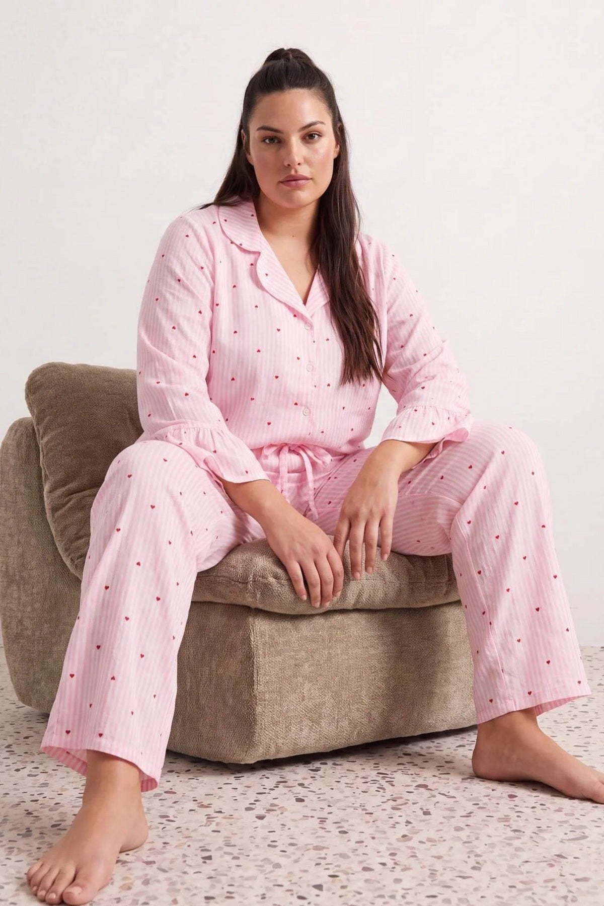 Pidžame TBBAW27AI00071 - roze [djesi-src-f1d7a0ed31c5fb9ea42c38653c65fb3dcd6c5f79dd9dfb3f4bf1c36c4c1bbec2]