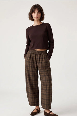 Pantalone TFTDRAW27PL0007 - braon [djesi-src-9e3b92bc690efff8d6df9942bda579a0f0829f82b87bd6dda780e2cf9c1dc2da]