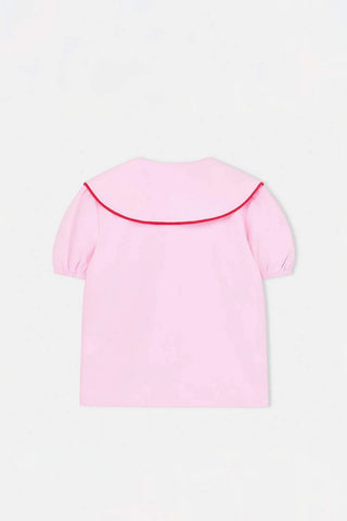 Majica TKDSS26TS00077 - roze [djesi-src-6e6710e6b50958ccb967b41a6118df4d61c20b8ca021398645e8e25a84ab1ccc]