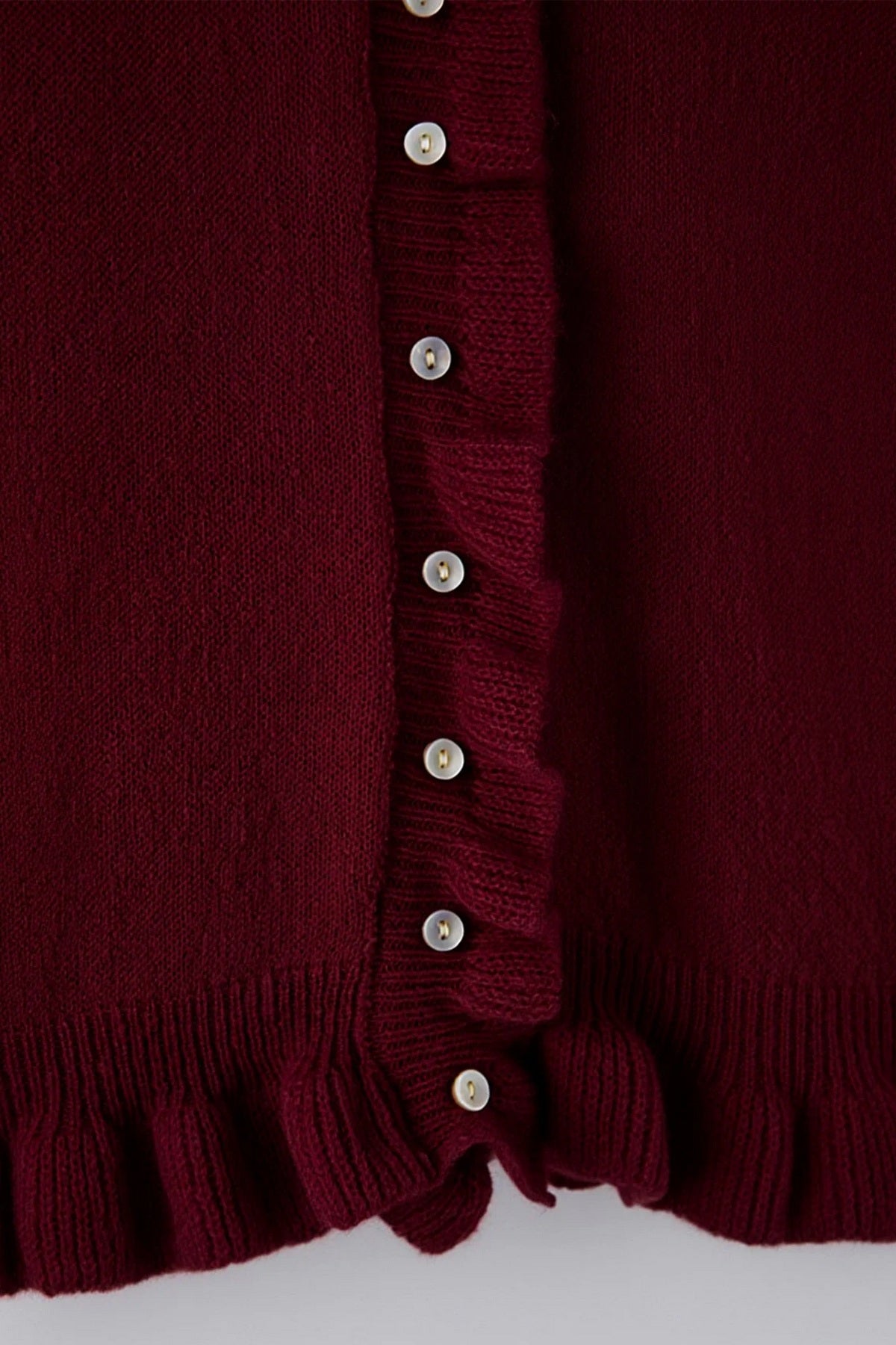 Kardigan TBBAW26AV00031 - bordo [djesi-src-ab0d3212df4a2136d204b590daea22fbdba6e4ef621934fe1e995d1b55d9ab3e]