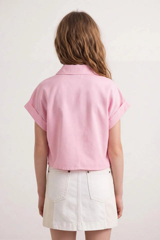 Košulja TKDSS26GO00011 - roze [djesi-src-63960cf17c57ecfe46356f6959758033281aed4f24c96a3e2a341cd44a1db3a6]