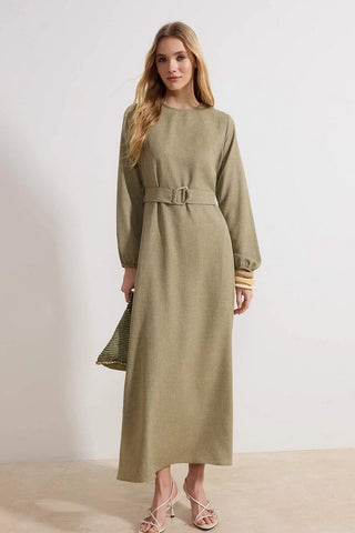 Haljine TCTSS25EB00096 - khaki [djesi-src-df7e5fef45a4139ba627b1f6fb7cbc2dee18d02536c5d6ab3872782ce7e1ee39]