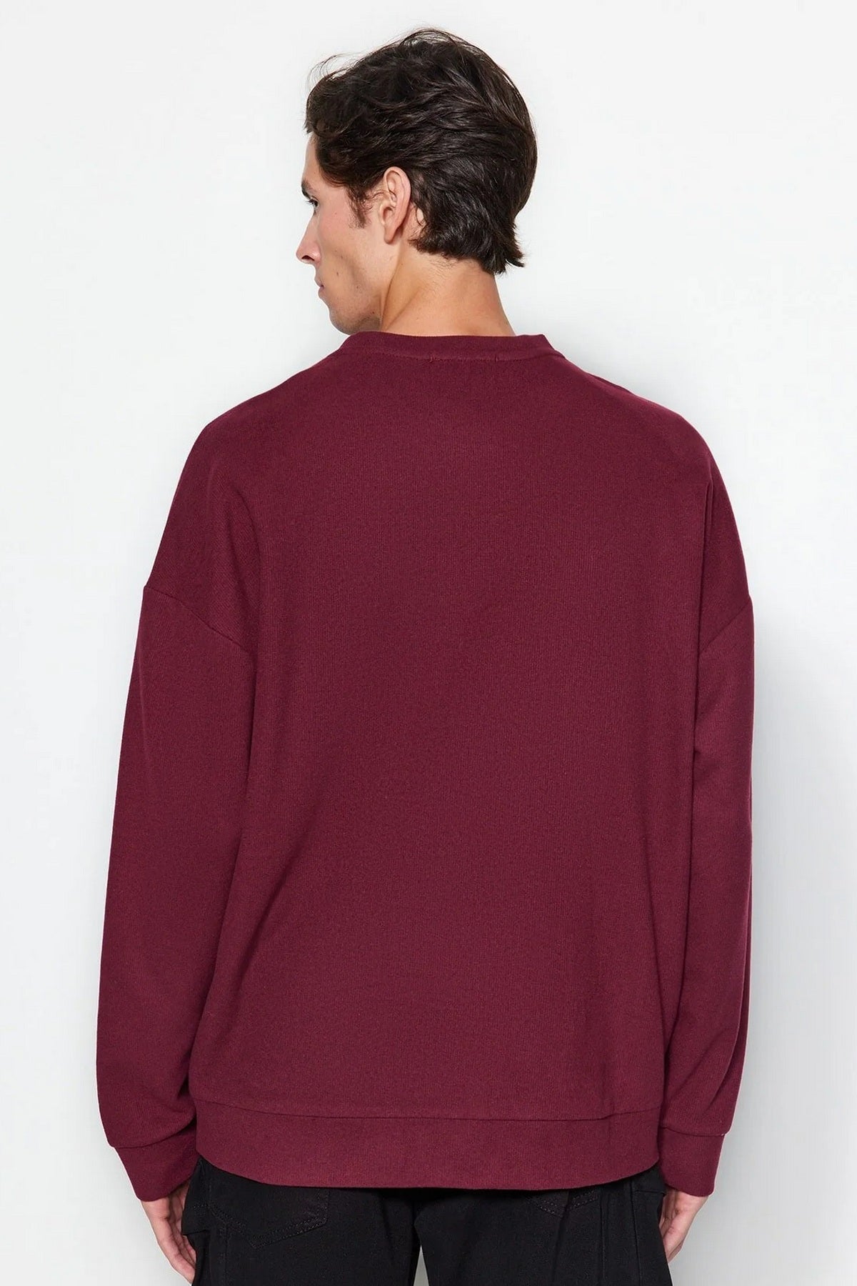 Duksevi TMNAW24SW00057 - bordo [djesi-src-fbaf14a2cbdee0f6dbef9cd1326cf907a1a947d1cc43c14c44f310287528e53a]