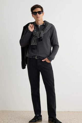 Jeans TMNAW21JE0286 - crna [djesi-src-e887f351855cfebe81c3866f9b5b83a09b75d7ea79ba6ab09cdef300d8719e17]
