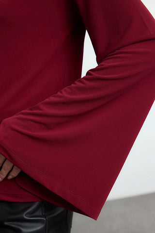 Bluze TWOAW25BZ00203 - bordo [djesi-src-c14e36e584625b570e999d1cde02843153ab9c722f2ec5f269a17705f68b6941]
