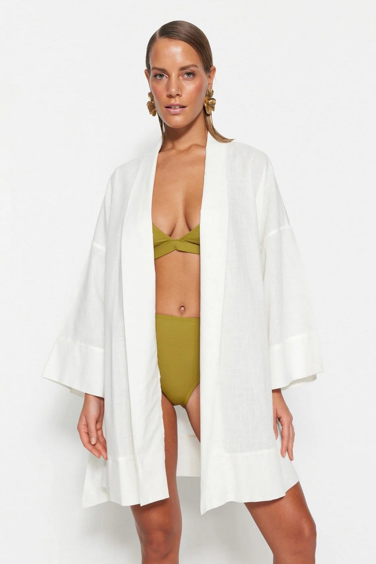 Kimono TBESS23KM00080 - bijela [djesi-src-455badb17a6464c2e6bb555e1749d6fa483a49080cfffbb2140185969681e32e]