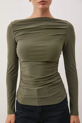 Bluze TWOAW25BZ00109 - khaki [djesi-src-32a7bbd3dec45548a07df1907776544a4bbd16db4b235cc8443081e1f68d0280]