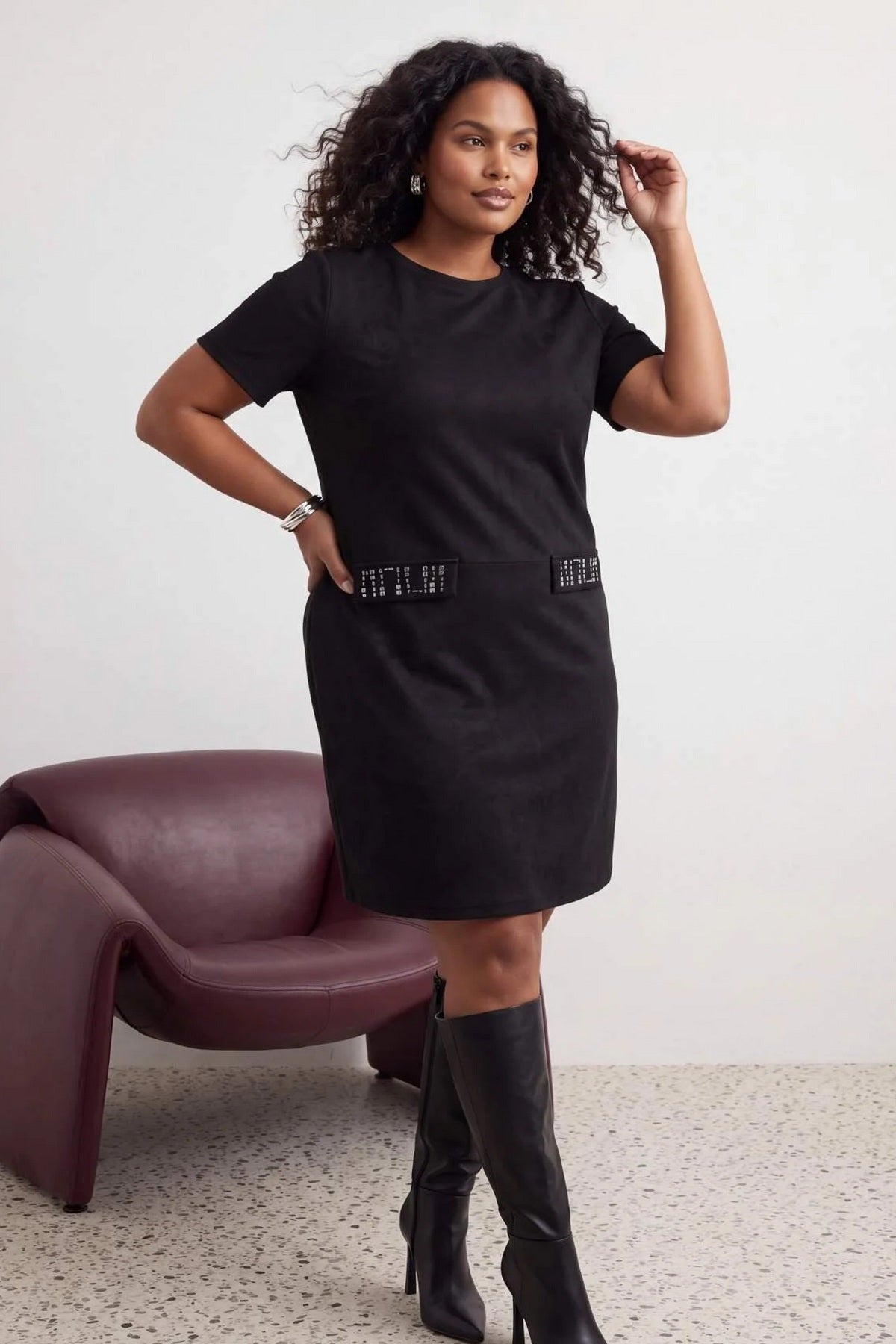 Haljina TBBAW27AH00015 - crna [djesi-src-2d57c4d59e1a5b7f230bcce88b7c941e08e14a5c6d81d4f2fa30dc0d1283443c]