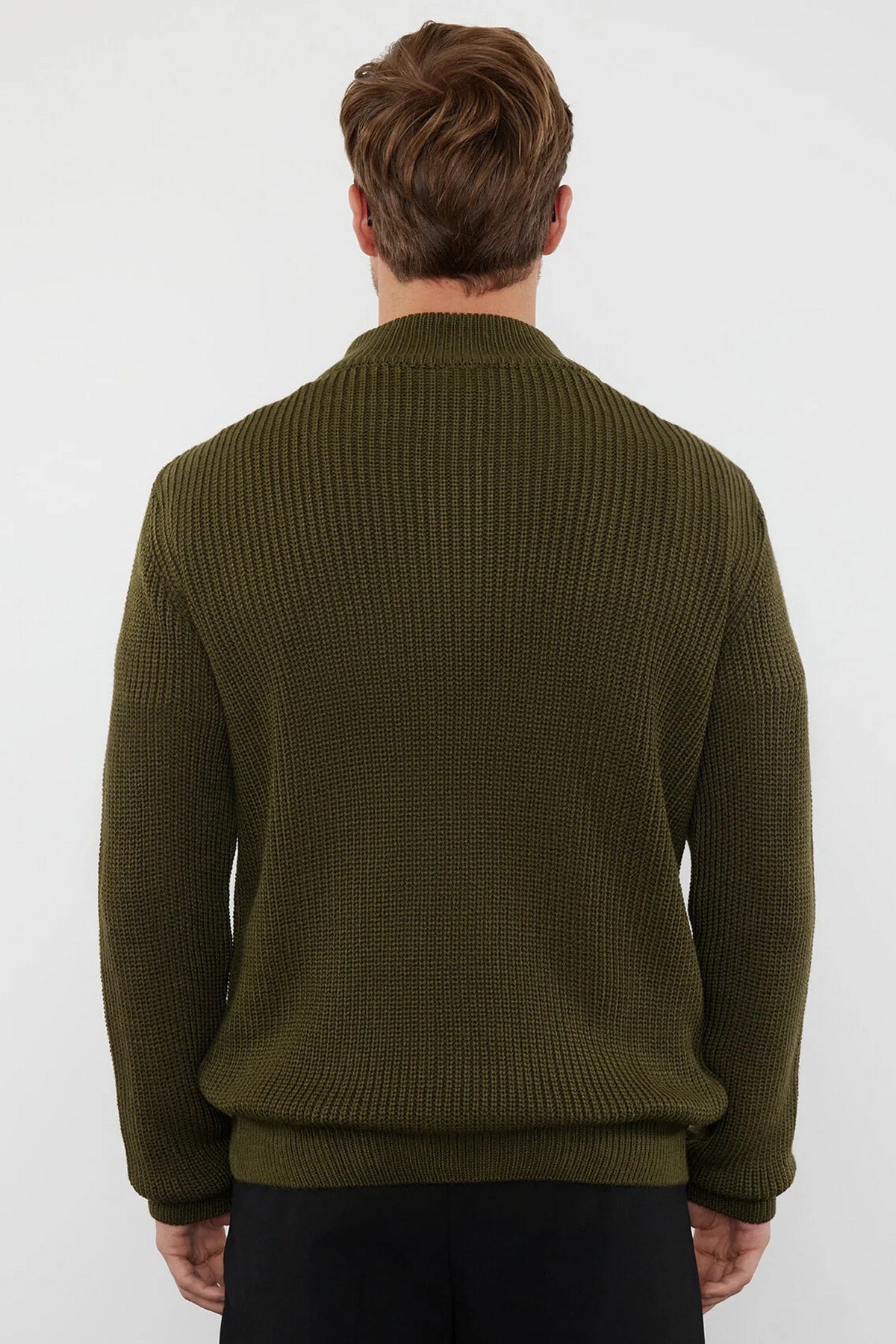 Dzemperi TMNAW22KZ1908 - khaki [djesi-src-d79070ead859f358d71f0b3a8deb88a0bb4b13de8a91a1c3f83428a6d6960f73]