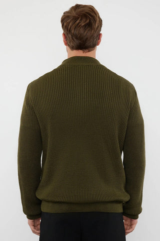Dzemperi TMNAW22KZ1908 - khaki [djesi-src-d79070ead859f358d71f0b3a8deb88a0bb4b13de8a91a1c3f83428a6d6960f73]