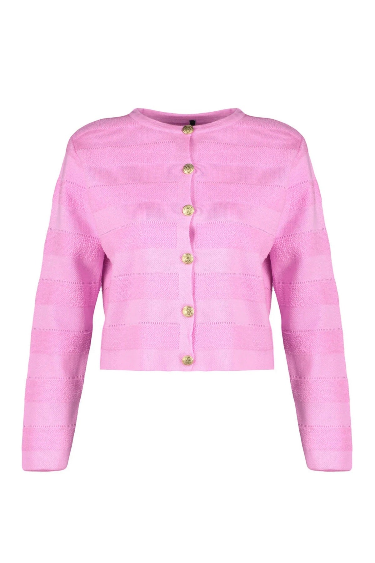 Kardigani TWOAW24HI00337 - roze [djesi-src-d04b0cc09c2798bd3959792529fa77b7e594c73f1216c09aec4f58d49087a69b]