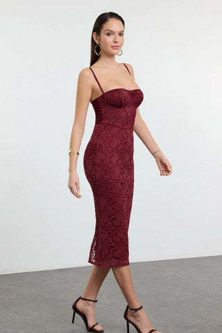 Haljine TPRAW25EL00120 - bordo [djesi-src-637476735152d9faf35ff209de5499a2944e0515818b1a367cdb99d3f9f7c72e]