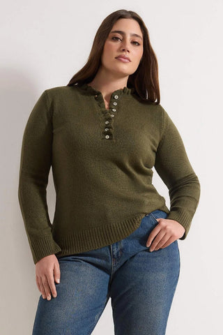 Džemper TBBAW26AN00080 - khaki [djesi-src-c4669ac70c0cf30641a4e8af25fc31c5a499cfd946a415208495981aae0b3e89]
