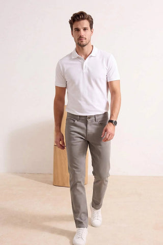 Pantalone TMNSS26PL00032 - khaki [djesi-src-e340bdea000e17ec0221cd41128a1b52afca4f7473400c15ba81a75974578057]