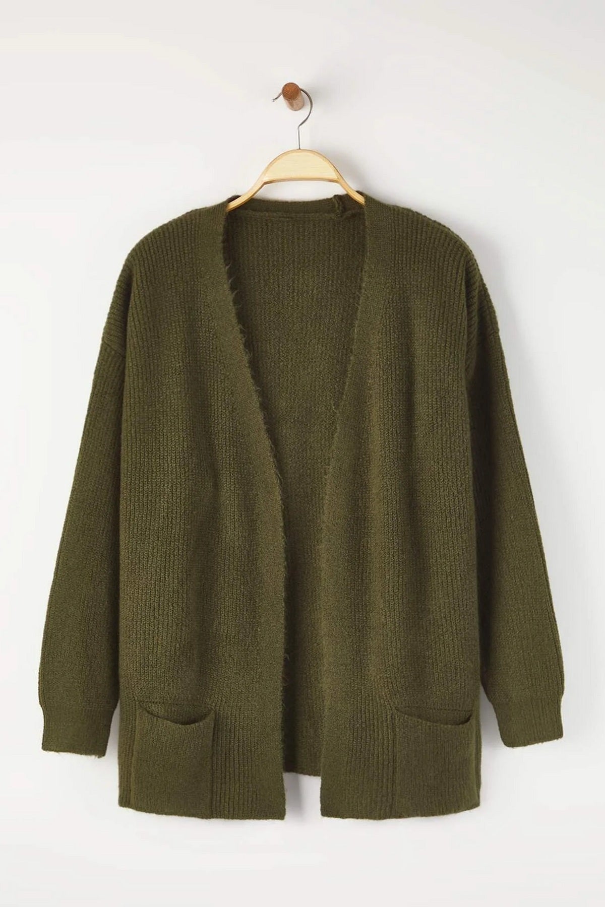 Kardigan TBBAW26AV00027 - khaki [djesi-src-0ae9763eb97cfb75a72c316beb5f430a13477e84c87f1129001bc173e07a7029]