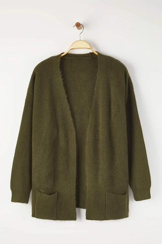 Kardigan TBBAW26AV00027 - khaki [djesi-src-0ae9763eb97cfb75a72c316beb5f430a13477e84c87f1129001bc173e07a7029]