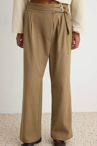 Pantalone TWOAW27PL00088 - vizon [djesi-src-76c462404c5deb3350baad4a29bf9398194e0edc2133f6fac3c0e69533262051]