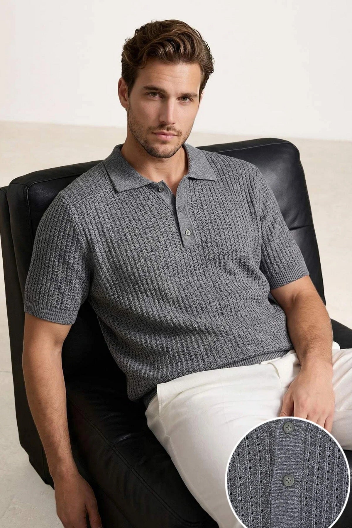 Polo majica TMNSS26PO00027 - siva [djesi-src-f540aea5be30f505a369c3bddfe35e75562a80dd73ca1d285f8cb654d0ae6b33]