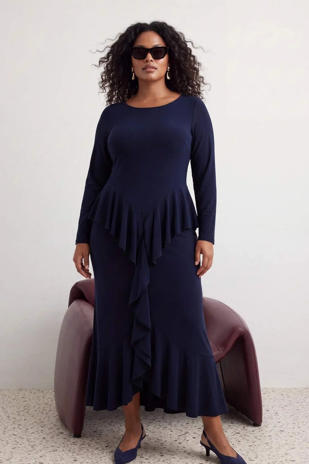 Haljina TBBAW27AH00053 - teget [djesi-src-04899bc8f36d14d882f9c51340f30930dfeb787bf523fcd5e487199952722f7b]