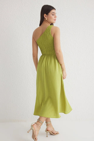 Haljine TWOSS23EL01830 - khaki [djesi-src-57c7fae2a9d928c37979627a0aac5571391a781d8bb12380bbaf861fdbcce4d4]