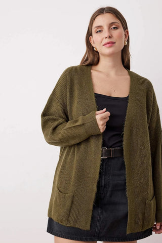 Kardigan TBBAW26AV00027 - khaki [djesi-src-9741af8dd919d6627b35aee812b5dfd16e096fae10bd5711c7fe0203b9bbbd16]