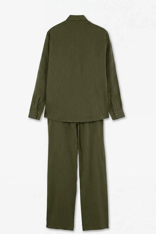 Komplet TMNSS26AU00001 - khaki [djesi-src-e547f9674c94bd29125982da743db2d491cf934433f53b6d8562c639910b9ad1]