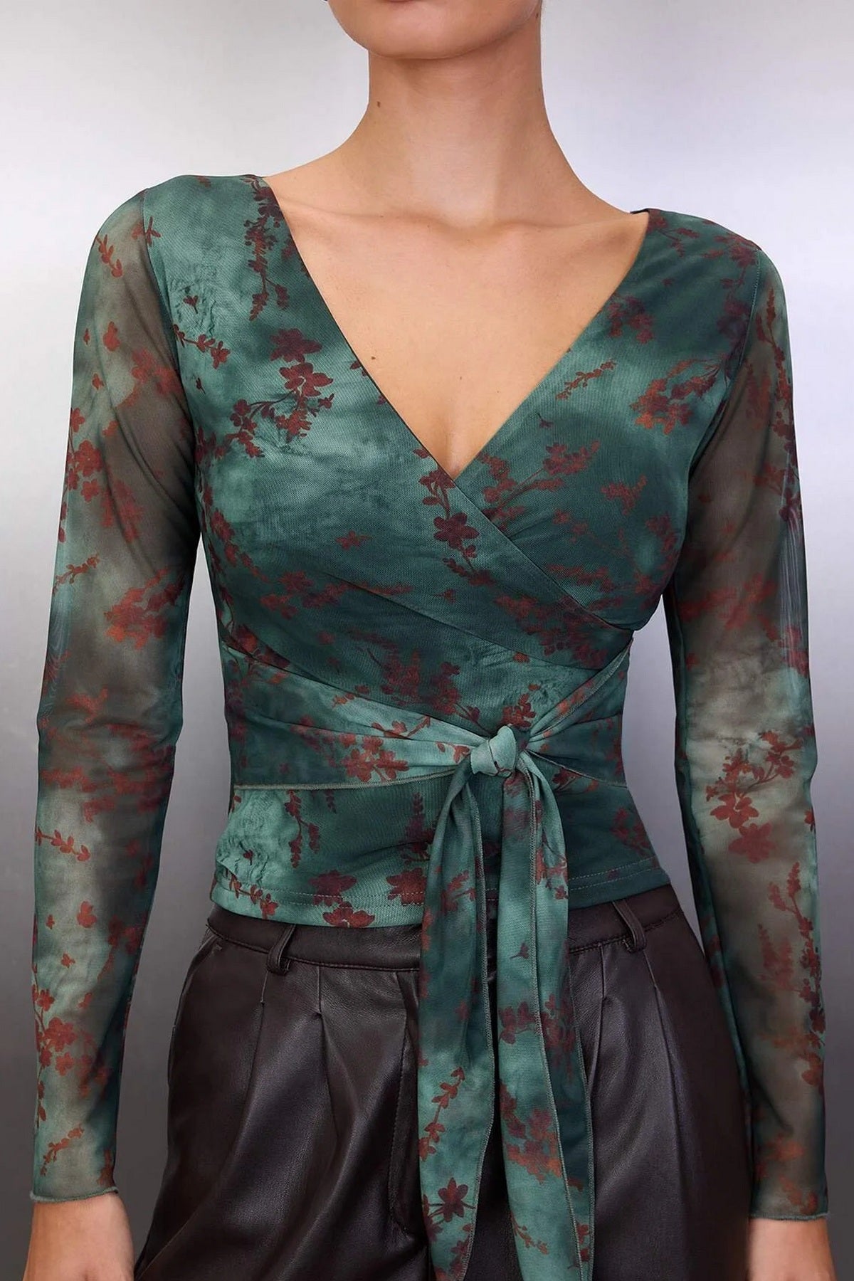 Bluze TWOAW26BZ00226 - khaki [djesi-src-5c7334316f78681b46a8905d511489569a38122bf9f626ca26831ddb44c93dc4]