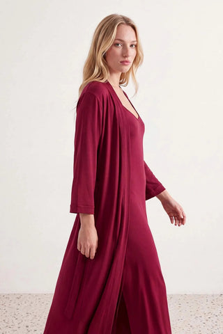Spavaćica THMAW27GC00003 - bordo [djesi-src-c82d4dddeda7a2d08bcbddd2c6327741208b2ccd3b44b7f083e91c3f98810436]