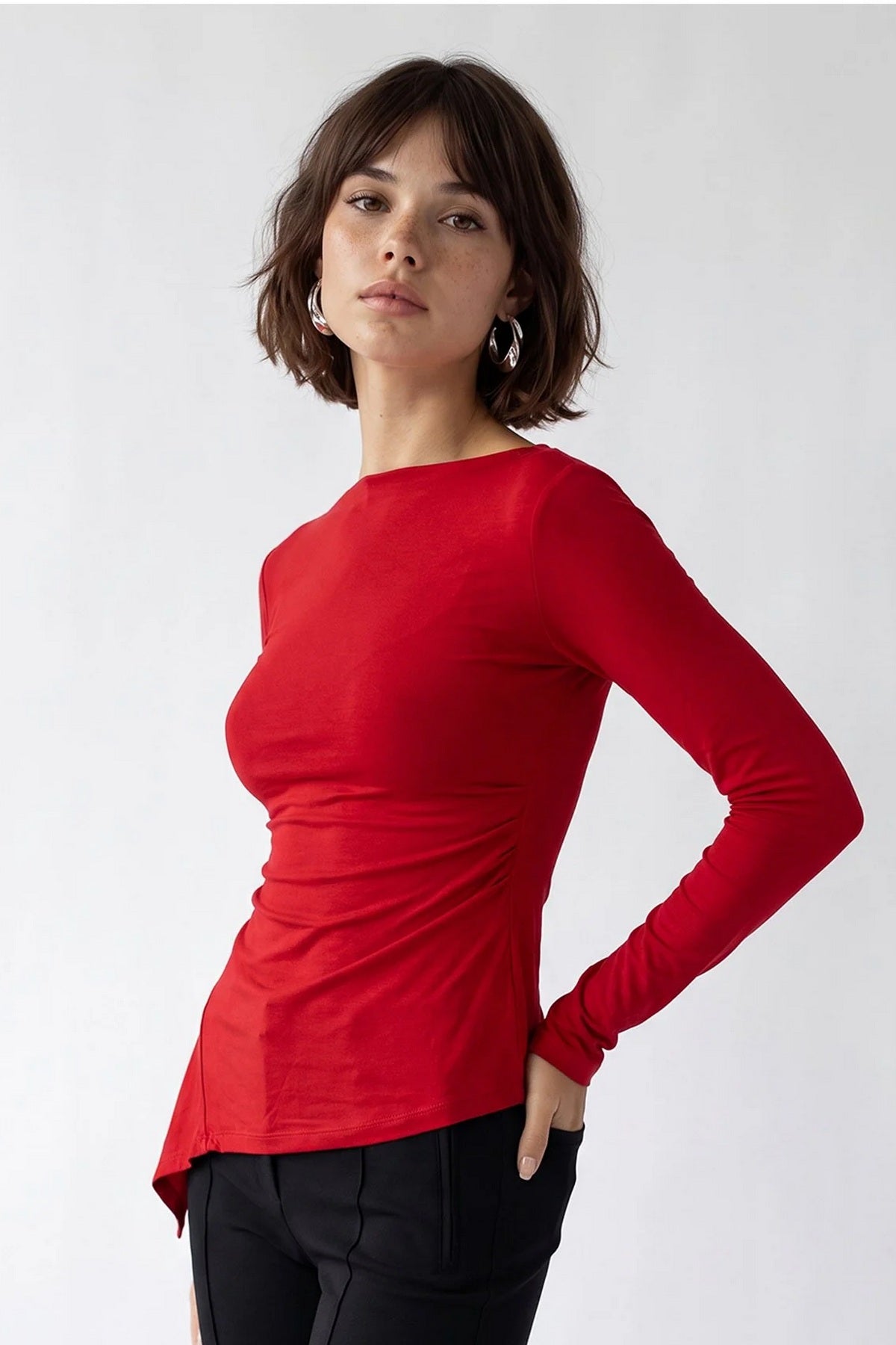 Bluza TFTDRAW27BL0012 - crvena [djesi-src-73d0d45892560208a42345db1f392b8fae5bc44fa90807b8342c91b88d09df75]