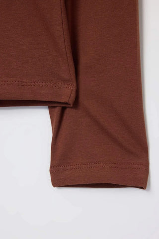 Bluza TWOAW27BZ00370 - cigla [djesi-src-f02351aca7b68000d9c054882d0aa4c71d7ad089797c7c6a31fc289c05155d50]