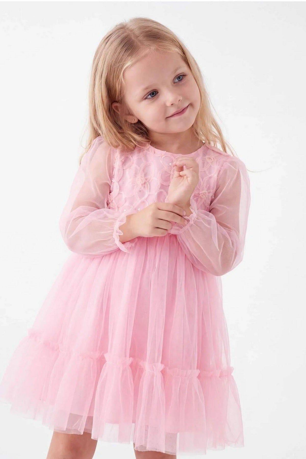 Haljina TKDAW27EL00019 - roze [djesi-src-3025bb58cd099fba4edde7a9b14e77e9c70828eda03ce66af2be826e17f4560d]