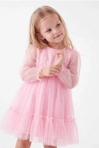 Haljina TKDAW27EL00019 - roze [djesi-src-3025bb58cd099fba4edde7a9b14e77e9c70828eda03ce66af2be826e17f4560d]