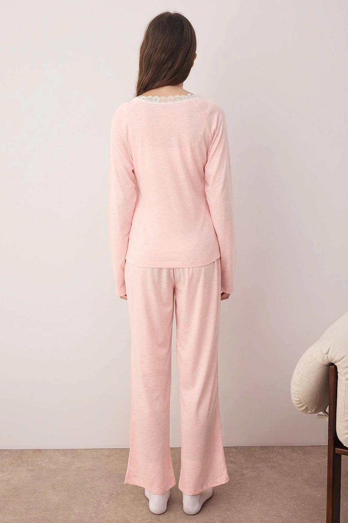 Pidžame THMAW26PT00051 - roze [djesi-src-91b038fb7599e71c584d9898617b83f9c2fde1d53bf13b91148180609c761baf]