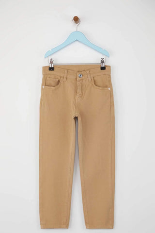 Pantalone TKDAW26PL00002 - braun [djesi-src-e008b7606c7c33d8f5a722db39d14036409855ff91953cd30f886ebda432c860]