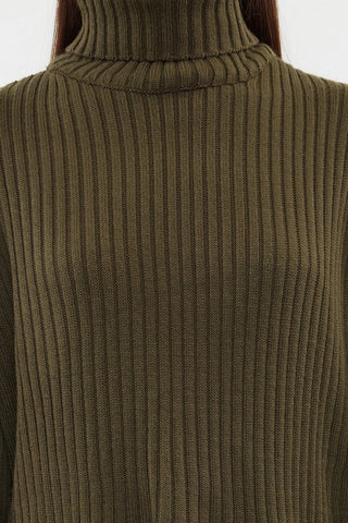 Džemper TWOAW22KZ0223 - khaki [djesi-src-afaee064b9330cc1e45542f09693107ef05c2bfb4892f2e941c8737408b946e1]